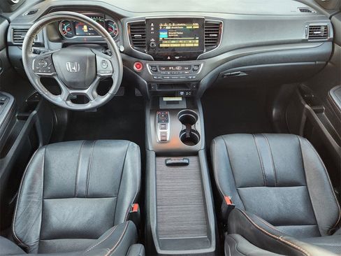 Certified 2022 Honda Pilot TrailSport image 25