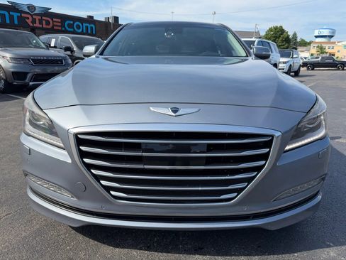Used 2016 Hyundai Genesis 3.8 w/ Option Group 04 AWD/4WD image 8