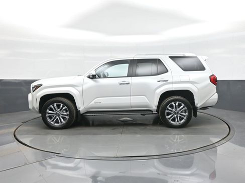 Certified 2025 Toyota 4Runner Limited image 4