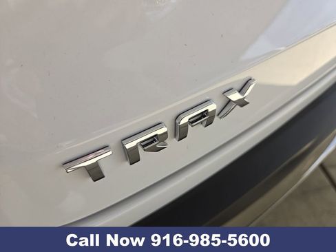 New 2026 Chevrolet Trax ACTIV w/ Driver Confidence Package image 27