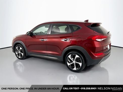 Used 2016 Hyundai Tucson Limited FWD image 7