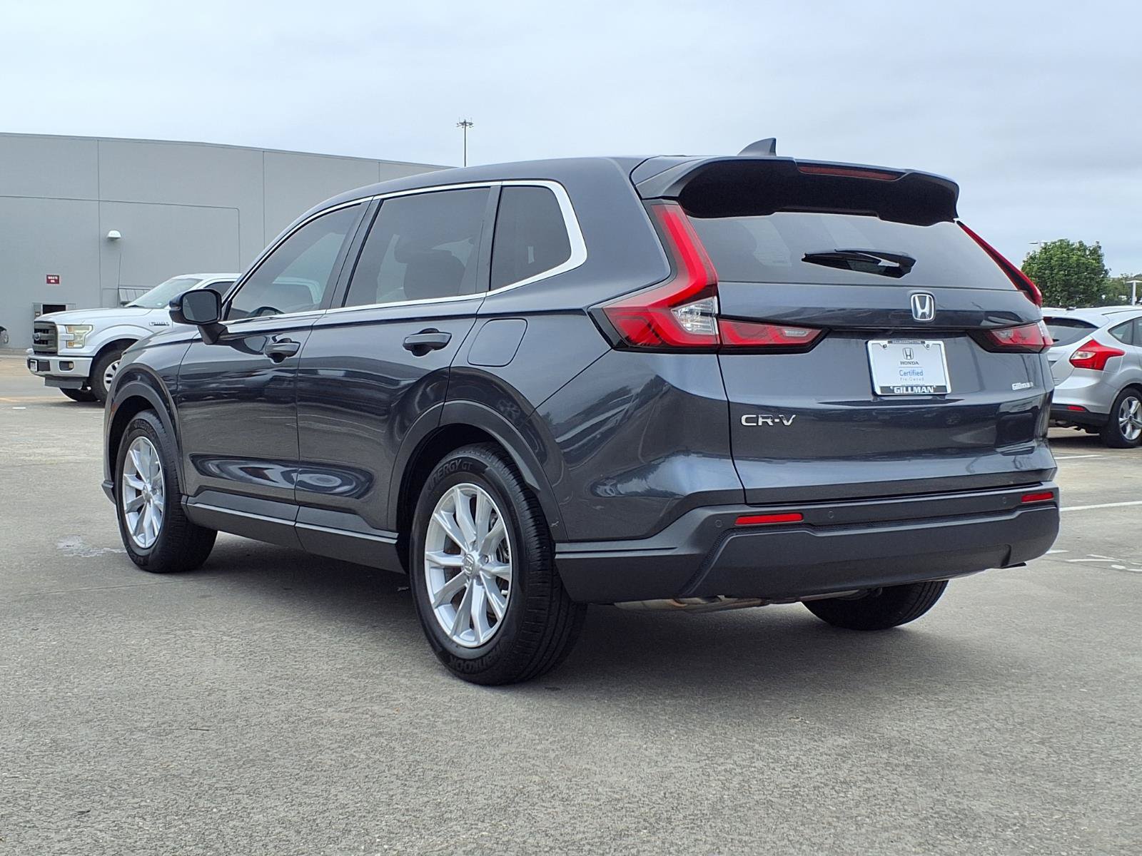 Certified 2024 Honda CR-V EX-L image 2