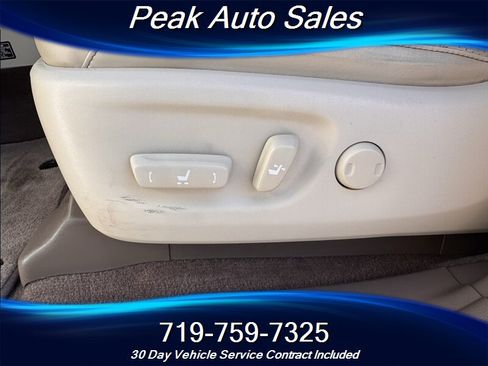 Used 2014 Lexus GX 460 Luxury AWD/4WD image 15