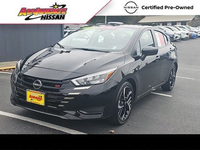 Used 2024 Nissan Versa SR