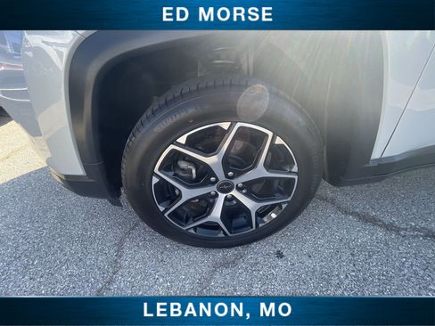 Used 2025 Jeep Compass Limited AWD/4WD image 30