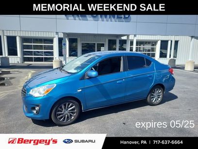Used 2019 Mitsubishi Mirage G4 ES