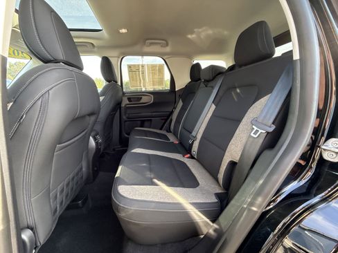 Used 2025 Ford Bronco Sport Big Bend w/ Convenience Package image 24