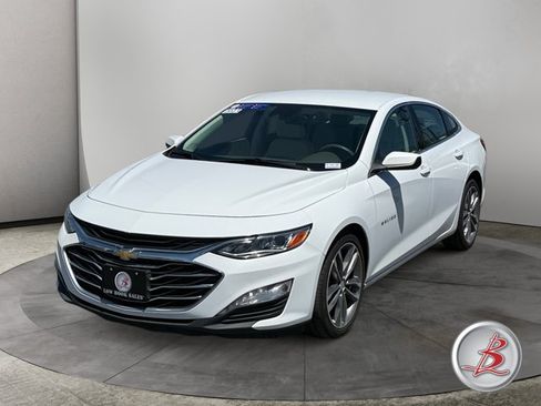 Used 2023 Chevrolet Malibu LT FWD image 3