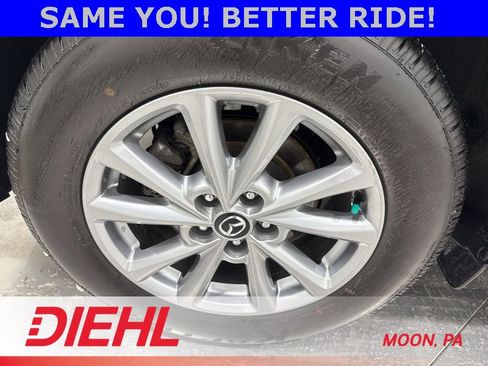 Used 2024 MAZDA CX-5 AWD 2.5 S w/ Preferred Package image 9