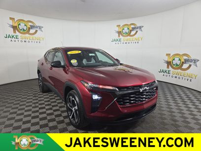 Certified 2024 Chevrolet Trax RS