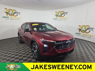 Certified 2024 Chevrolet Trax RS video 1