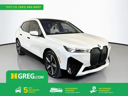Used 2023 BMW iX xDrive50 w/ Premium Package