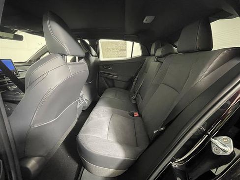 New 2026 Toyota C-HR AWD/4WD image 11