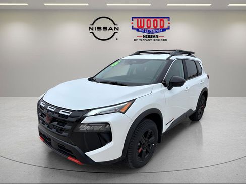 New 2026 Nissan Rogue SV w/ Rock Creek Premium Package AWD/4WD image 7