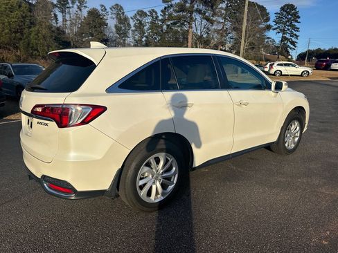 Certified 2018 Acura RDX Technology Package image 5