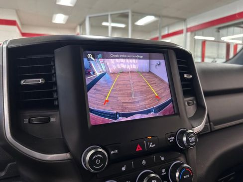 Used 2021 RAM 1500 Big Horn AWD/4WD image 27