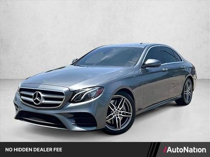 Used 2020 Mercedes-Benz E 350 Sedan