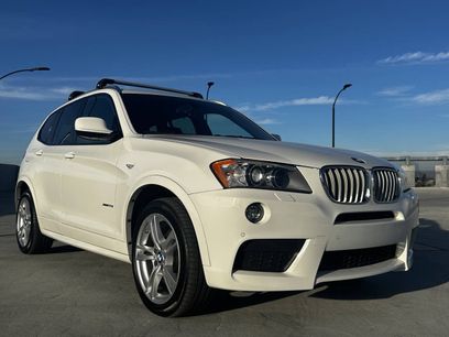 Used 2013 BMW X3 xDrive35i w/ Technology Pkg