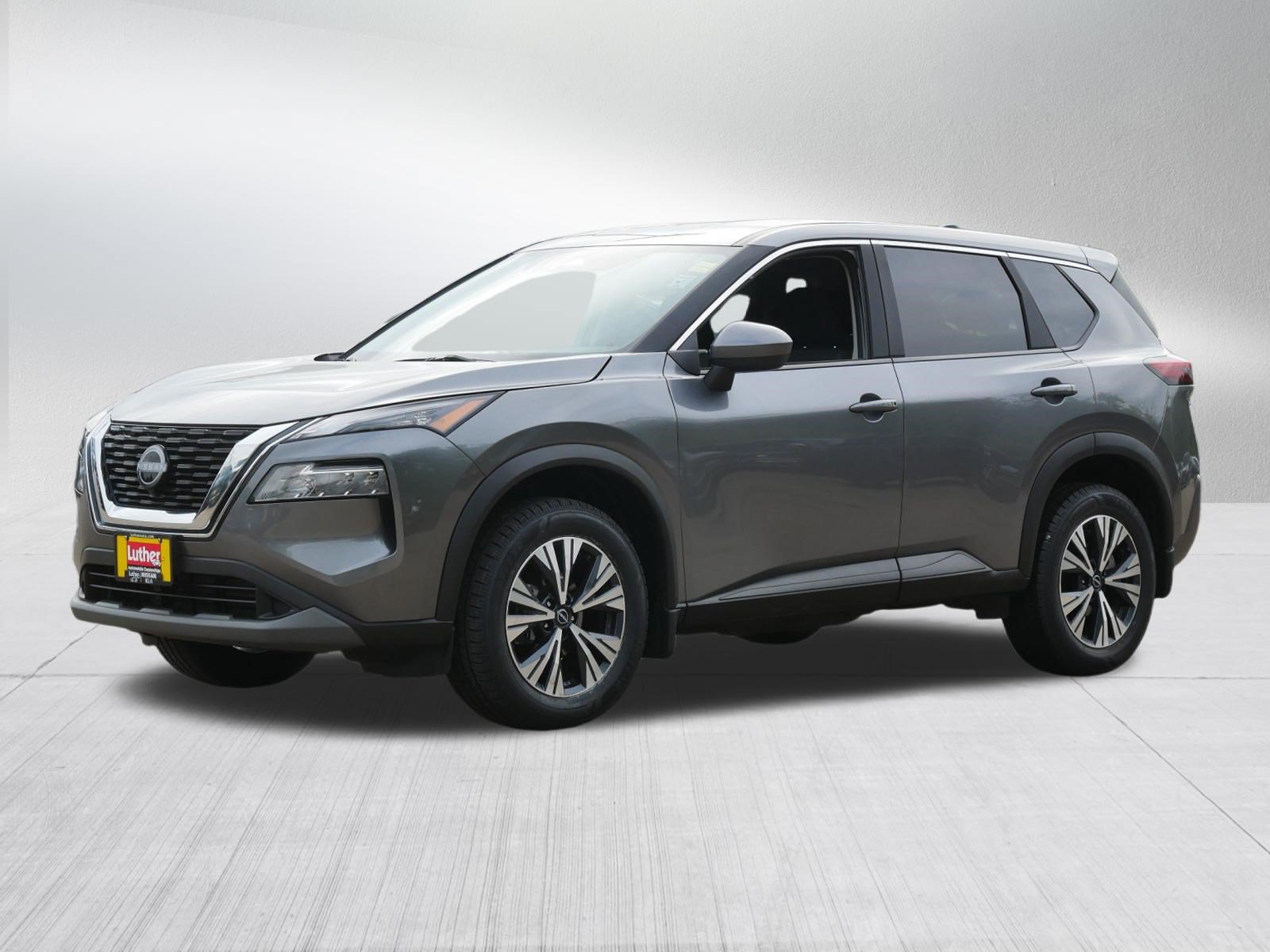 Certified 2023 Nissan Rogue SV AWD/4WD image 3
