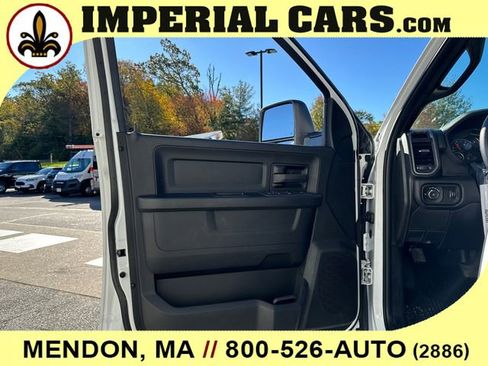 New 2026 RAM 5500 Tradesman w/ Chrome Appearance Group image 19