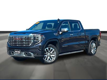 Used 2023 GMC Sierra 1500 Denali w/ Denali Reserve Package