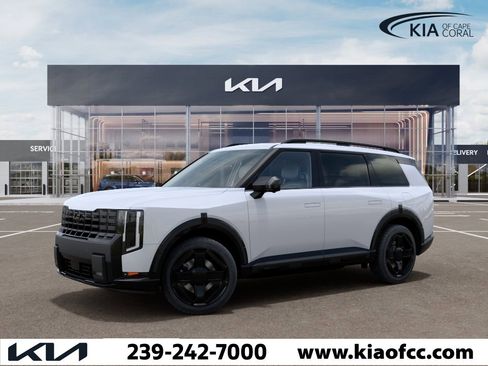 New 2027 Kia Telluride SX X-Line w/ Towing Package AWD/4WD image 3