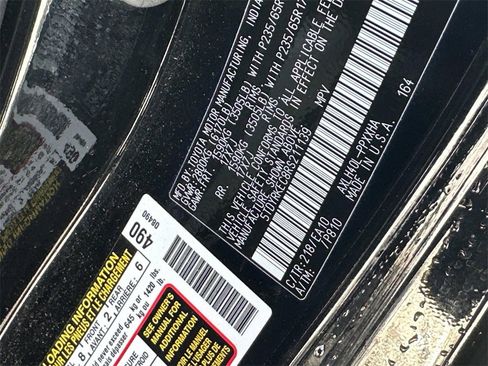 Used 2024 Toyota Sienna XLE image 19