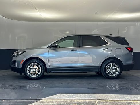 Used 2024 Chevrolet Equinox LT AWD/4WD image 6