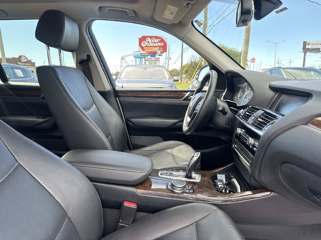 Used 2016 BMW X3 xDrive28i AWD/4WD image 13