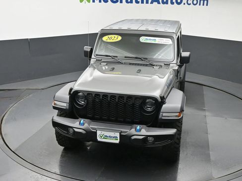 Used 2023 Jeep Wrangler Unlimited w/ Cold Weather Group AWD/4WD image 22