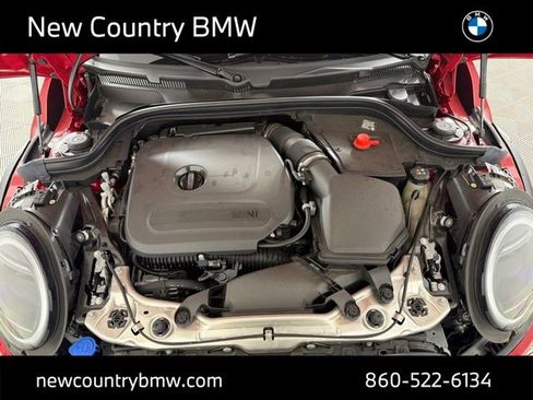 Certified 2025 MINI Cooper 2-Door Hardtop FWD image 23
