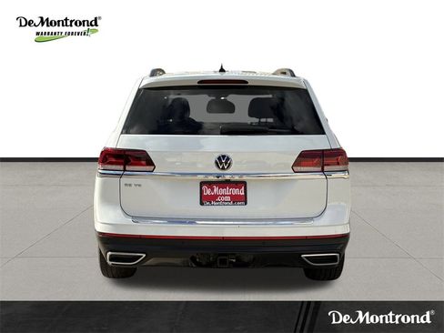 Used 2023 Volkswagen Atlas SE image 7