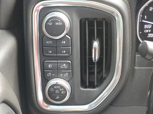 Used 2021 GMC Sierra 1500 AT4 image 10