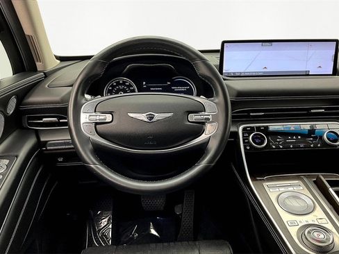 Used 2022 Genesis GV80 3.5T w/ Advanced Package 06 image 5