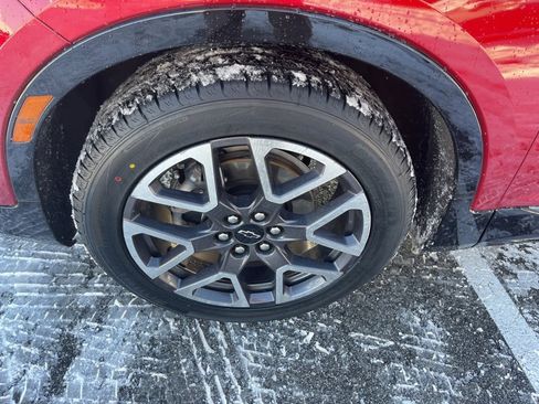 Certified 2024 Chevrolet Blazer RS w/ Driver Confidence II Package image 8