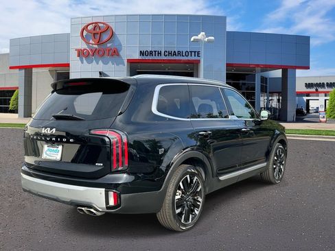 Used 2024 Kia Telluride SX Prestige AWD/4WD image 7