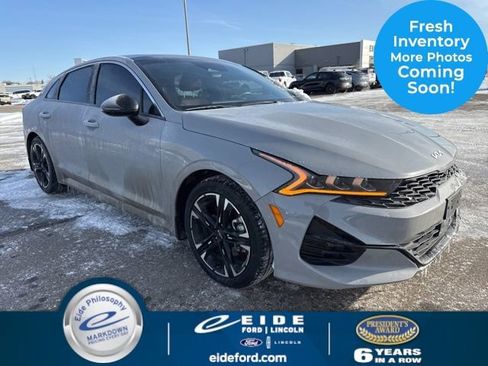 Used 2023 Kia K5 GT-Line image 1