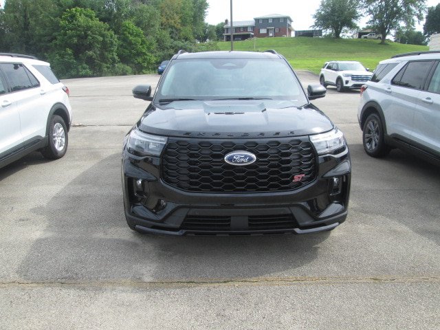 New 2026 Ford Explorer ST w/ Sun And Sound Package AWD/4WD image 3