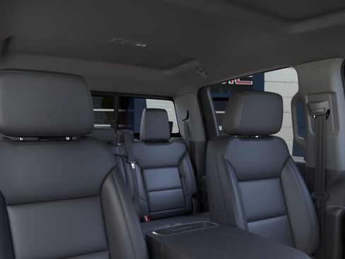 New 2026 GMC Sierra 1500 Elevation w/ Elevation Premium Package AWD/4WD image 53