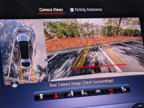 Used 2022 Mercedes-Benz EQS 580 580 image 24