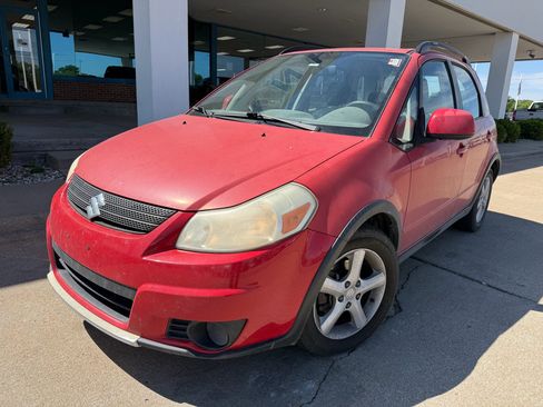 Used 2007 Suzuki SX4 AWD Hatchback image 2