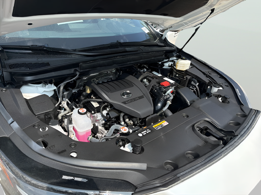 Used 2025 Lexus RX 350 Premium w/ Convenience Package FWD image 18