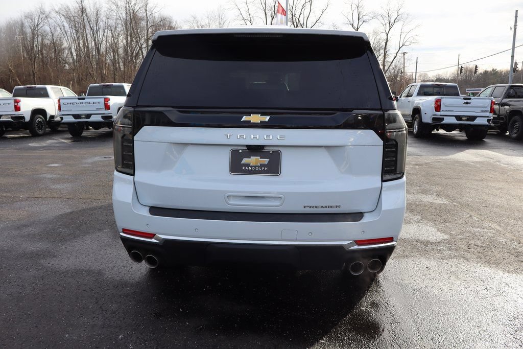 New 2026 Chevrolet Tahoe Premier AWD/4WD image 35