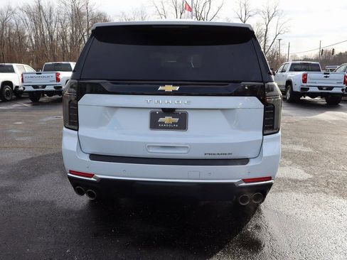 New 2026 Chevrolet Tahoe Premier AWD/4WD image 35