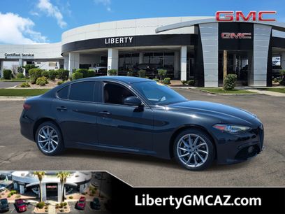 Used 2023 Alfa Romeo Giulia Sprint