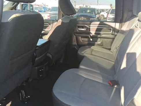 Used 2024 RAM 2500 Big Horn image 12