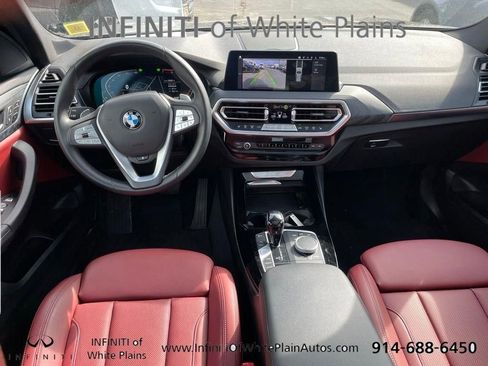 Used 2023 BMW X3 xDrive30i w/ Convenience Package AWD/4WD image 11