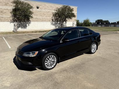 Used 2016 Volkswagen Jetta SEL Premium