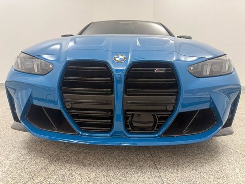 Used 2025 BMW M3 Competition w/ M Carbon Exterior Package image 25