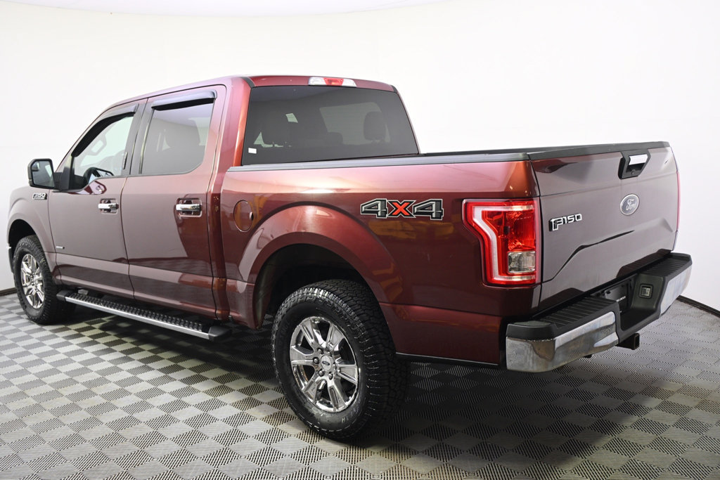 Used 2015 Ford F150 XLT w/ Equipment Group 301A Mid AWD/4WD image 3